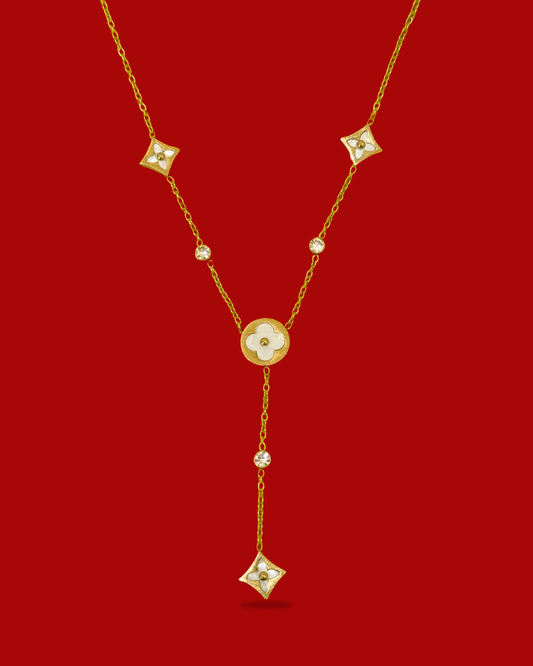 Lucky Girl Necklace