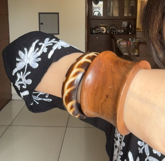 Noor Bangles - set of 2