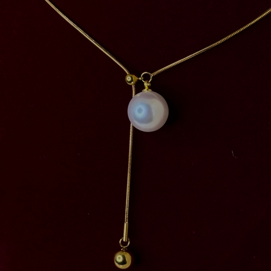 Moonlit Necklace