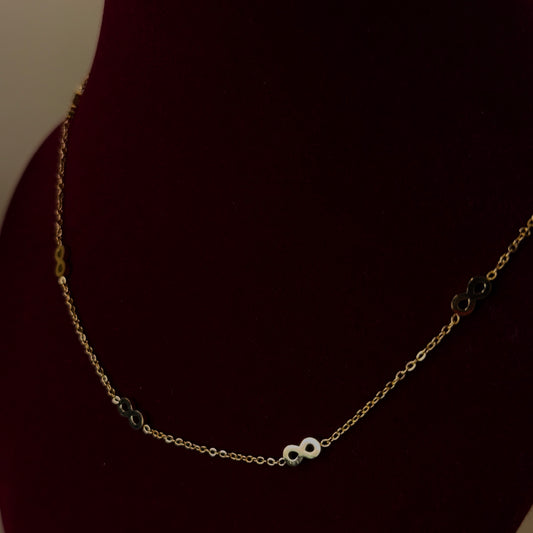 Eternal Loop Necklace