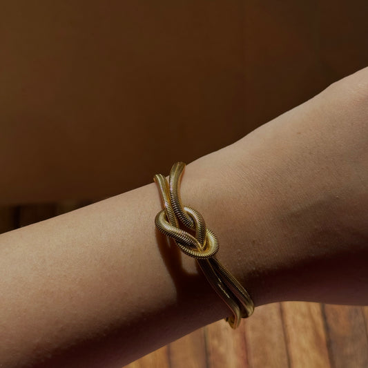 Tangled Bracelet