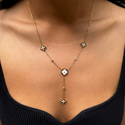 Lucky Girl Necklace