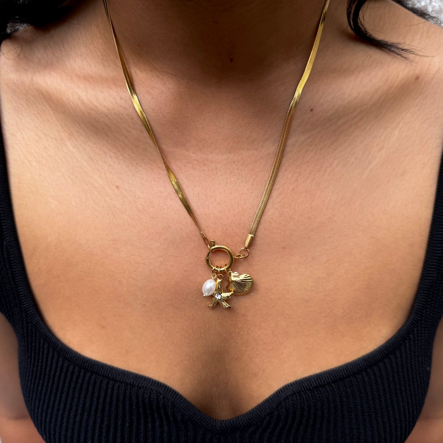 Seas The Day Necklace