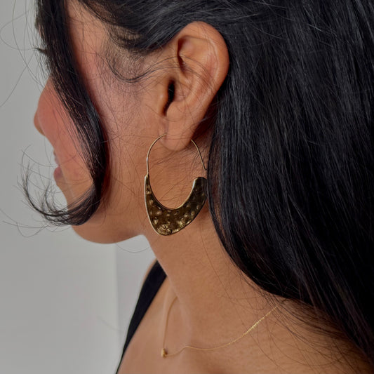 Looped In Earrings