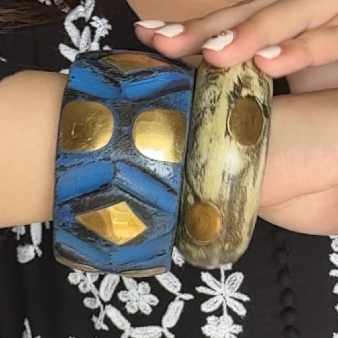 Noor Bangles - set of 2