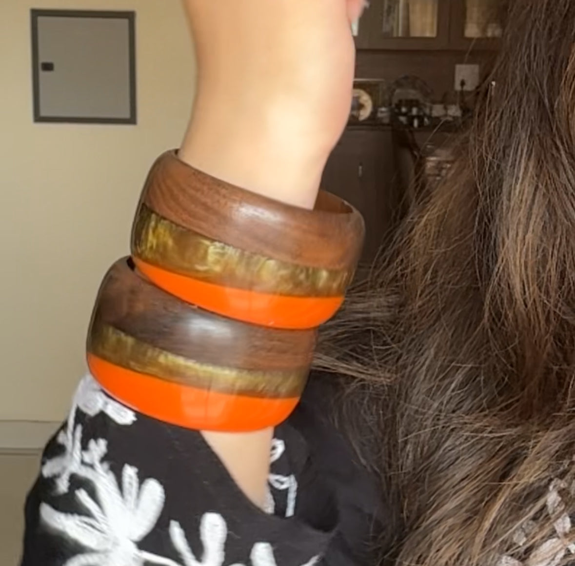 Noor Bangles - set of 2