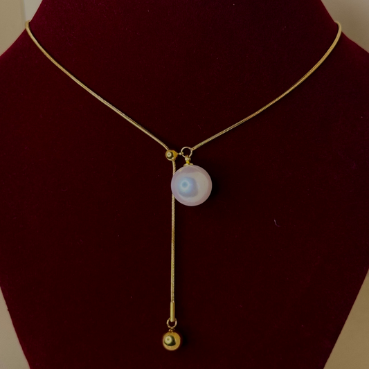 Moonlit Necklace