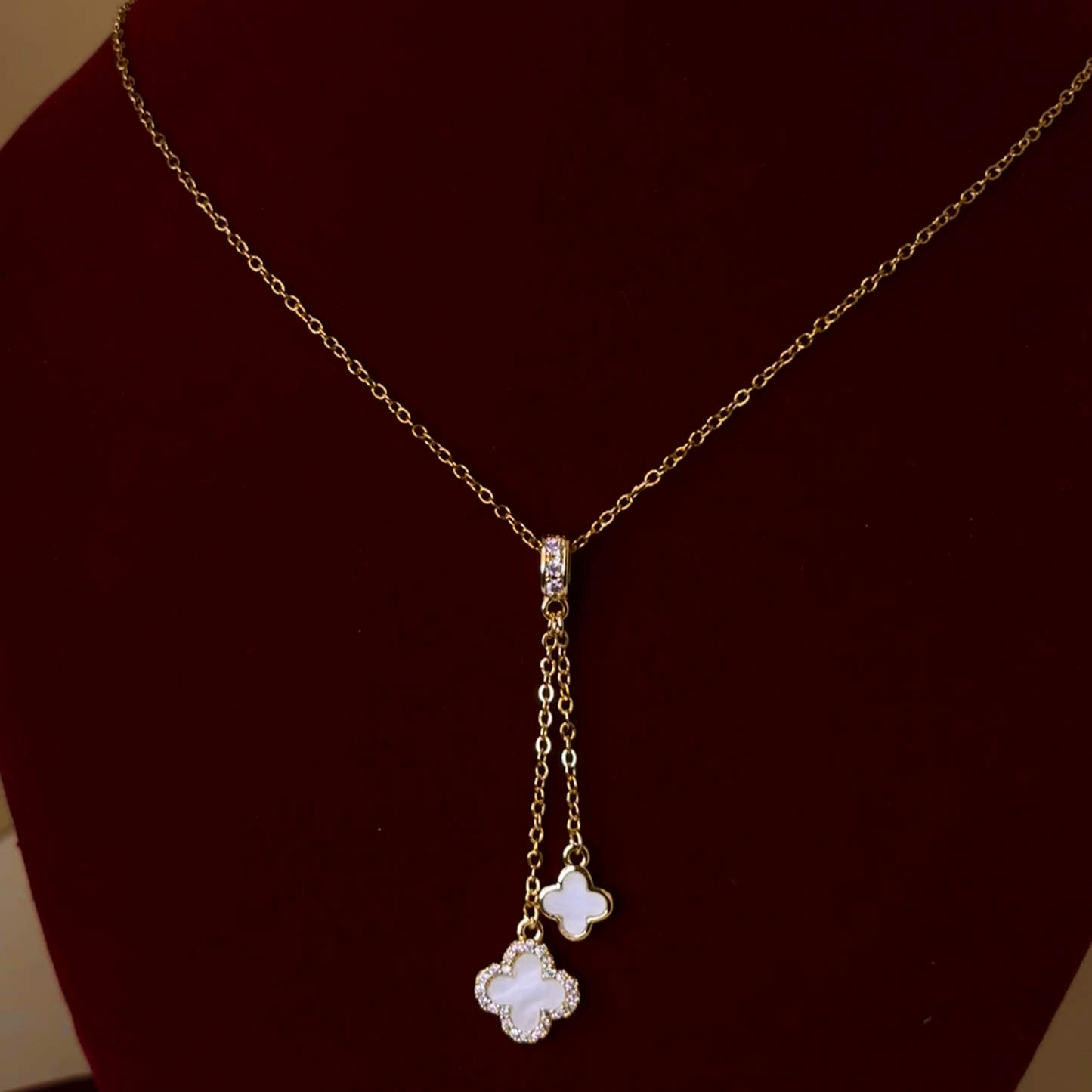 Serendipity Necklace