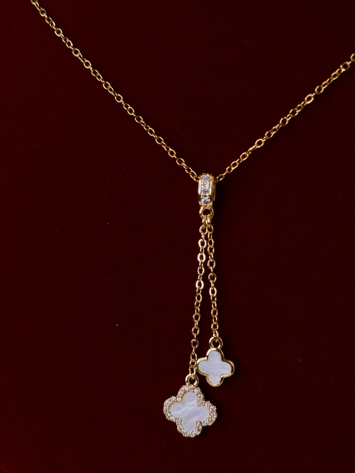 Serendipity Necklace