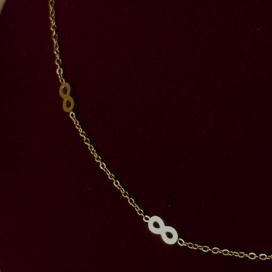 Eternal Loop Necklace