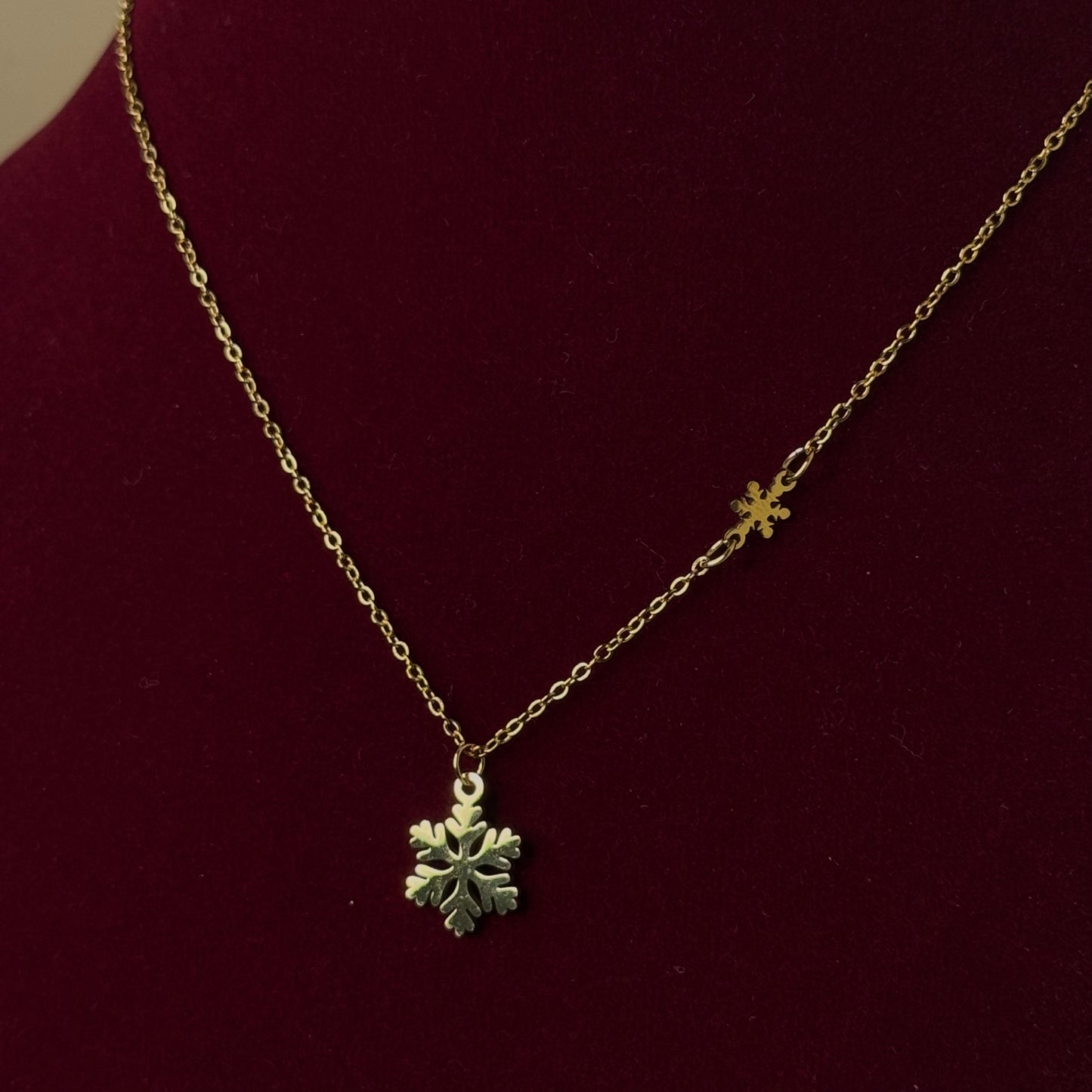 Elsa Necklace
