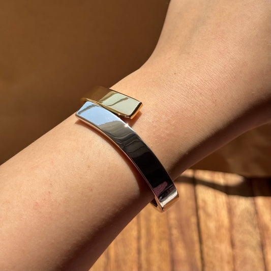 Duo Bangle
